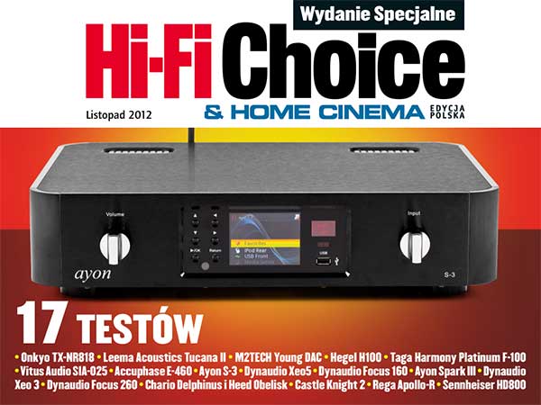 Hi-Fi Class nr 1