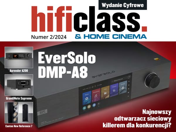 Hi-Fi Class nr 105