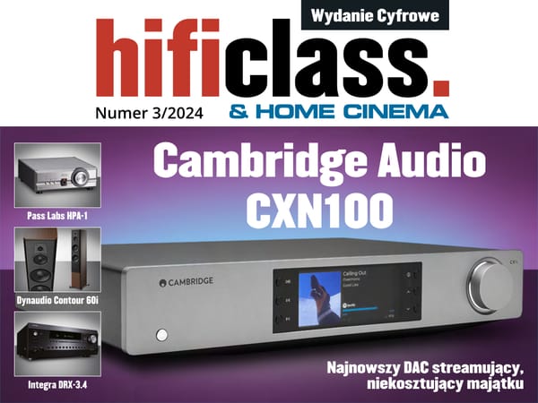 Hi-Fi Class nr 106