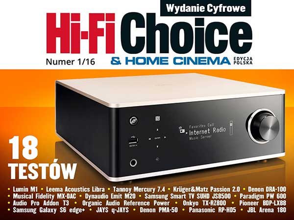 Hi-Fi Class nr 11