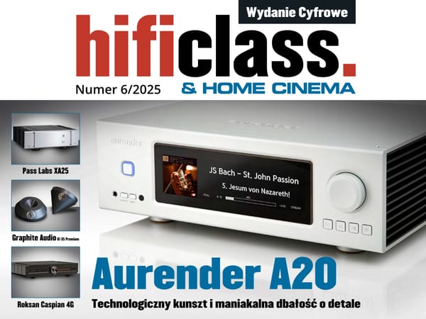 Hi-Fi Class nr 121