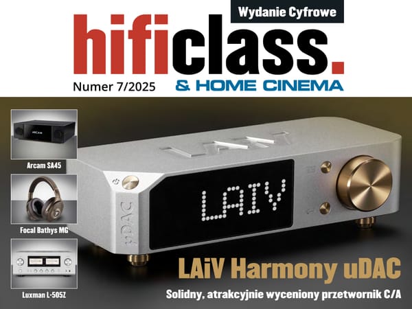 Hi-Fi Class nr 122