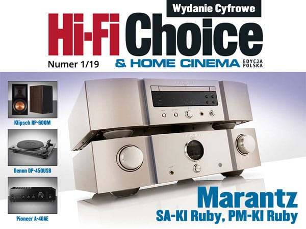 Hi-Fi Class nr 45