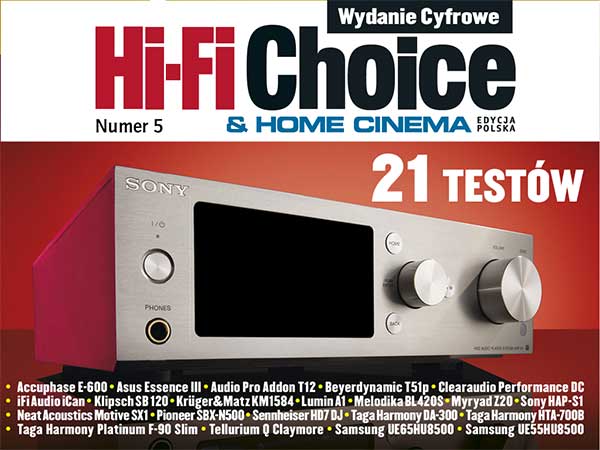 Hi-Fi Class nr 5