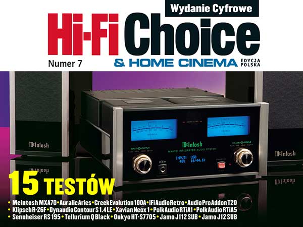 Hi-Fi Class nr 7