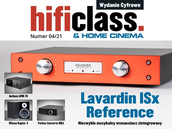 Hi-Fi Class nr 72