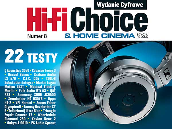 Hi-Fi Class nr 8