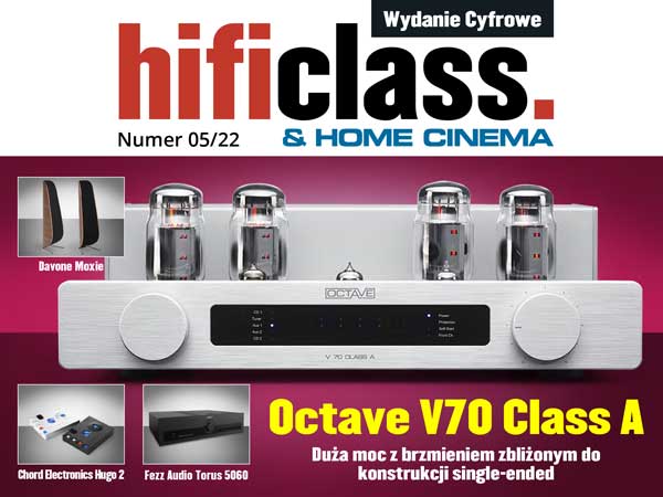 Hi-Fi Class nr 85