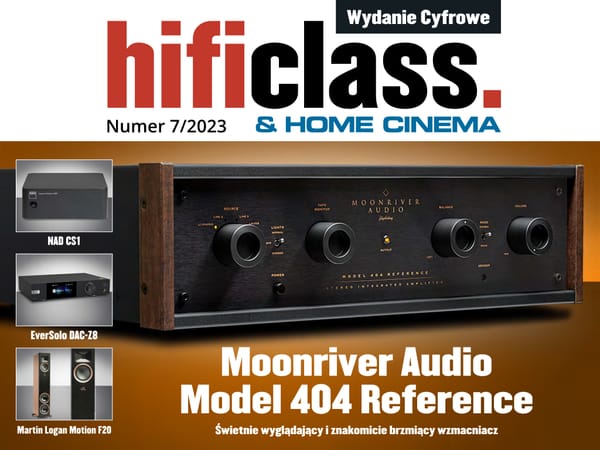 Hi-Fi Class nr 99