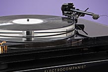 Electrocompaniet ECG 1/ECP 2 Electrocompaniet ECG 1/ECP 2
