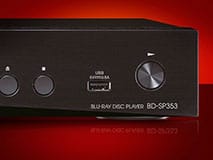 Onkyo BD-SP353 Onkyo BD-SP353