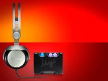 Chord Mojo + Beyerdynamic T51 Chord Mojo + Beyerdynamic T51