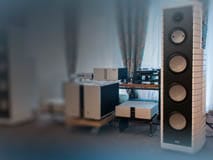Vitus Audio MP-L201, Vitus Audio MP-S201, Gauder Akustik Berlina