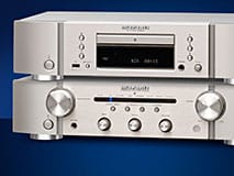 Marantz CD6006, PM6006