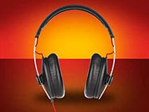Sennheiser Momentum Black Sennheiser Momentum Black