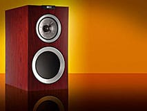 KEF R300