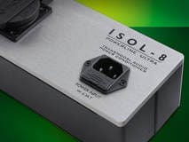 Isol 8 PowerLine Ultra 6-way Isol 8 PowerLine Ultra 6-way