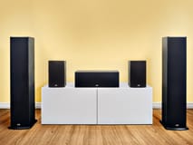 Polk Audio T50, T30, T15 Polk Audio T50, T30, T15