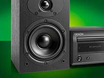 Denon D-M41 Denon D-M41