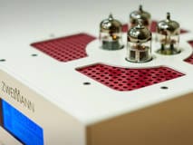 Zweimann DAC DSD USB Tube Powered White Edition