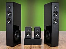 Audio Pro Avanto 5.0 HTS Audio Pro Avanto 5.0 HTS