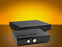 Onix CD-15A i A-65 Onix CD-15A i A-65