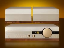 Phasemation CA-1000 + MA-1000 Phasemation CA-1000 + MA-1000