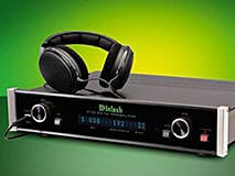 McIntosh D100 McIntosh D100