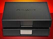 Alluxity Pre-Amp One + Power-Amp One Alluxity Pre-Amp One + Power-Amp One