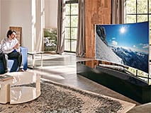 Samsung SUHD JS9500 Samsung SUHD JS9500